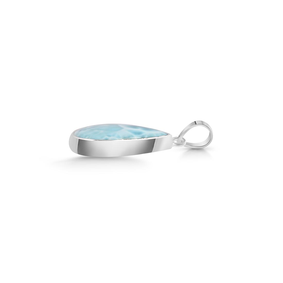 Larimar Pendant-(LAR-P-34.)